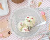 さっぱり濃厚♡桃ヨーグルトアイスクリーム作り方7写真