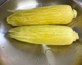 皮ごと蒸す♪極旨ジューシーとうもろこし作り方5写真