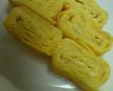 甘い卵焼き作り方4写真
