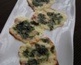 おやつにおつまみに＊しらすチーズせんべい作り方4写真