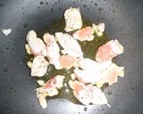 ささみとトマトの超簡単パスタ作り方3写真