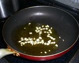 春キャベツたっぷり☆ペペロンチ～ノ♪作り方4写真