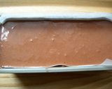 ■濃厚 na チョコチーズケーキ■作り方7写真