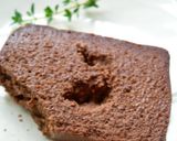 ■濃厚 na チョコチーズケーキ■作り方10写真