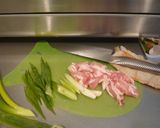 焼肉のたれで？激うまつけ麺☆作り方1写真