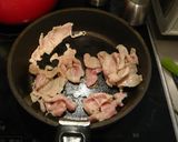 焼肉のたれで？激うまつけ麺☆作り方2写真