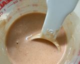 アメリカンスタイル　コブサラダ作り方5写真