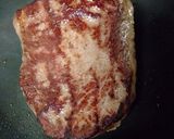 おろしたっぷりローストビーフ作り方12写真