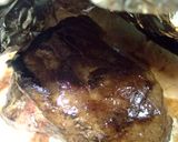 おろしたっぷりローストビーフ作り方15写真