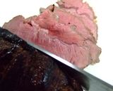 おろしたっぷりローストビーフ作り方18写真