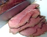 おろしたっぷりローストビーフ作り方19写真