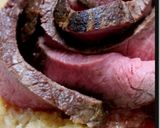 おろしたっぷりローストビーフ作り方23写真
