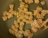 卵２個で４人分！とろ～り節約親子丼☆作り方4写真