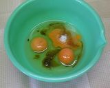 昔ながらの玉子焼き作り方2写真