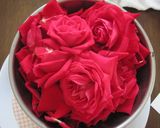 バラの花のジャム作り方1写真