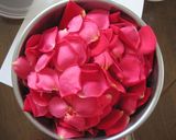 バラの花のジャム作り方2写真