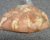 鶏胸肉のスイートチリマヨ和え♪作り方2写真