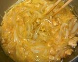 卵２個で４人分！とろ～り節約親子丼☆作り方8写真