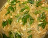 卵２個で４人分！とろ～り節約親子丼☆作り方9写真