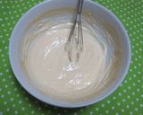 ★伊藤園「充実野菜」★でもっちりおやつ作り方2写真