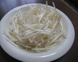 レンジで!もやしナムル作り方3写真