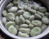 そら豆の白和え作り方4写真