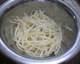 レンジで!もやしナムル作り方5写真