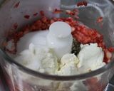 初心者さんも簡単チーズ＆苺ムースズコット作り方9写真