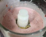 初心者さんも簡単チーズ＆苺ムースズコット作り方10写真