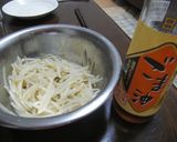 レンジで!もやしナムル作り方6写真