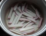 そら豆の白和え作り方6写真