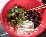 そら豆の白和え作り方9写真