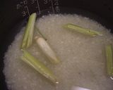 レモングラスの炊き込みご飯♡作り方1写真