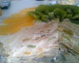ホットケーキミックスで☆苺のミルクレープ作り方6写真