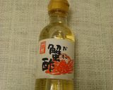 蟹酢でサラダ作り方4写真