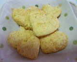外サクッ♡中しっとりなおからクッキー作り方7写真