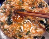 豆腐・納豆・卵と！簡単混ぜネバそうめん。作り方2写真