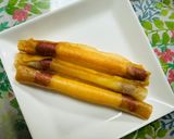 ウインナーチーズスティック作り方3写真
