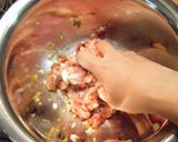 レタス＆豚コマ餃子作り方3写真