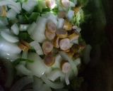 圧力なべで野菜スープ!セロリが苦手でも!作り方4写真