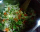 圧力なべで野菜スープ!セロリが苦手でも!作り方5写真