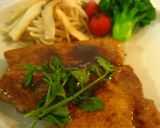 ｳﾁの洋食屋さん✿ポークソテー✿作り方4写真