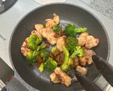 鶏肉のトマト麹漬けとドライトマト炒め作り方9写真