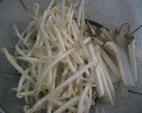 もやしとエリンギのレモン炒め✿作り方1写真