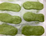 【保育園おやつ】柏餅風パン※卵不使用作り方10写真