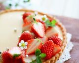 ♡♡ぷりんタルト♡♡作り方10写真