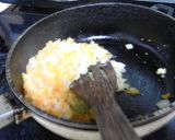 マグロのアラで☆煮込みハンバーグ作り方2写真