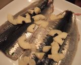 イワシのハーブ＆チーズ焼き作り方2写真