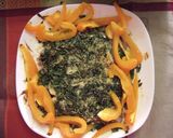 イワシのハーブ＆チーズ焼き作り方4写真
