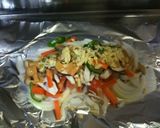 特製みそちゃんちゃんホイル焼き作り方3写真